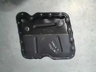 Peça sobressalente para automóvel em segunda mão Cárter por NISSAN X-TRAIL (T31) 2.0 dCi Turbodiesel CAT Referências OEM IAM 8200795039  