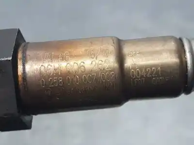 Second-hand car spare part lambda probe for audi a4 berlina (b8) básico oem iam references 06h906262  025801007008