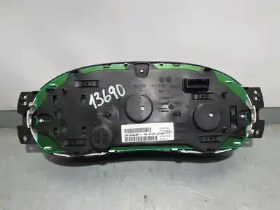Second-hand car spare part dashboard for dacia dokker ambiance oem iam references 248108622r  ns18007676y