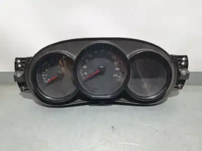 Recambio de automóvil de segunda mano de cuadro instrumentos para dacia dokker ambiance referencias oem iam 248108622r  ns18007676y