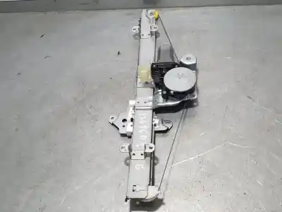 Peça sobressalente para automóvel em segunda mão elevador de vidros dianteira esquerda por nissan micra v (k14) red soul referências oem iam 807305fa1a