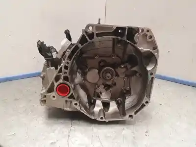 Peça sobressalente para automóvel em segunda mão caixa de velocidades por nissan micra v (k14) red soul referências oem iam jr5072