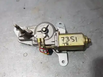 Second-hand car spare part rear windshield wiper motor for hyundai atos (mx) gl oem iam references 9870005000