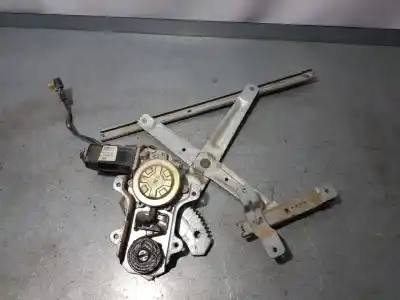 Second-hand car spare part rear left window regulator for ssangyong musso (fj) 2.9 d oem iam references 8810005000