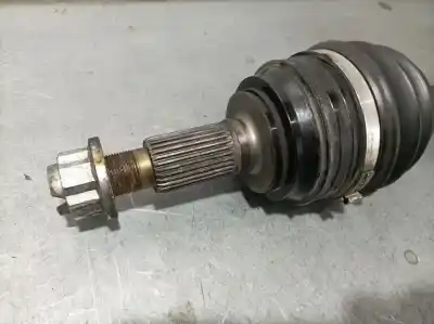 Second-hand car spare part front right transmission for porsche cayenne (typ 92aa) diesel platinum edition oem iam references 7p0407271c  