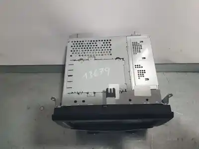 Second-hand car spare part gps navigation system for porsche cayenne (typ 92aa) diesel platinum edition oem iam references 01100919  b5270849
