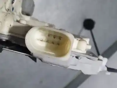 Автозапчастина б/у замок передній праві двері для porsche cayenne (typ 92aa) diesel platinum edition посилання на oem iam 8j837016a  