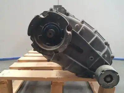 Second-hand car spare part gearbox for porsche cayenne (typ 92aa) diesel platinum edition oem iam references nad  220911