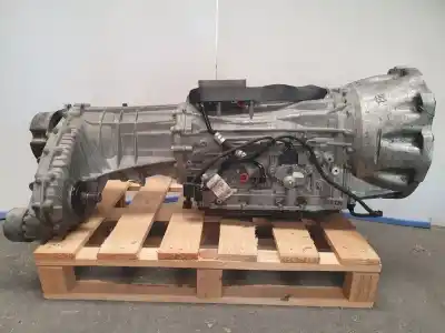 Second-hand car spare part gearbox for porsche cayenne (typ 92aa) diesel platinum edition oem iam references nad  220911