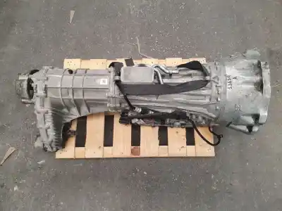 Second-hand car spare part gearbox for porsche cayenne (typ 92aa) diesel platinum edition oem iam references nad  220911