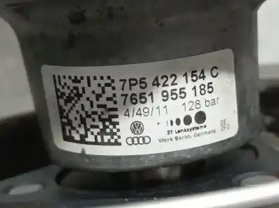 Автозапчастина б/у насос керма для porsche cayenne (typ 92aa) diesel platinum edition посилання на oem iam 7p5122154c  7651955185