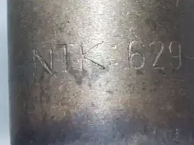 Peça sobressalente para automóvel em segunda mão sonda lambda por chevrolet aveo ls referências oem iam ntk629w7  