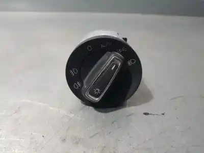 Peça sobressalente para automóvel em segunda mão comutador de luzes por skoda rapid ambition referências oem iam 5e0941431n