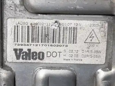 Second-hand car spare part light control unit for chrysler 300 c 3.0 crd oem iam references 89032133  