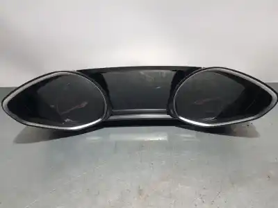 Pièce détachée automobile d'occasion Compteur De Vitesse Tableau De Bord pour PEUGEOT 308 GT Line Références OEM IAM 9825206280  0193080642