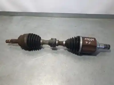 Second-hand car spare part Front Left Transmission for JEEP COMPASS Limited OEM IAM references P05085224AB  