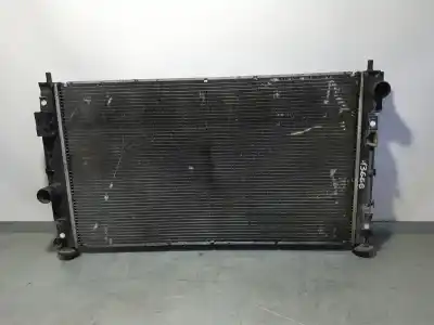 Second-hand car spare part Water Radiator for JEEP COMPASS Limited OEM IAM references   