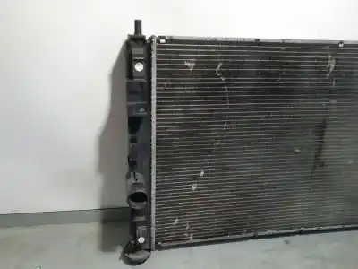Second-hand car spare part water radiator for jeep compass limited oem iam references   