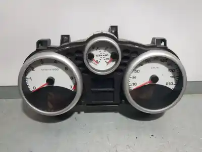 Pièce détachée automobile d'occasion Compteur De Vitesse Tableau De Bord pour PEUGEOT 207 Urban Références OEM IAM 962903880  A2C53190331