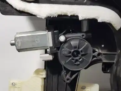 Second-hand car spare part driver left window regulator for citroen berlingo feel m oem iam references 9817212180  