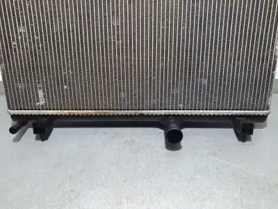 Second-hand car spare part water radiator for peugeot 508 access oem iam references 1330x2 1333a0 