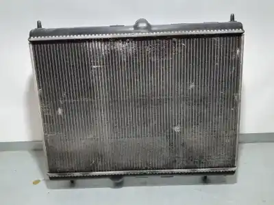 Second-hand car spare part water radiator for peugeot 508 access oem iam references 1330x2 1333a0 