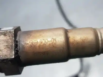 Second-hand car spare part lambda probe for bmw serie 1 berlina (e81/e87) 116i oem iam references 756993001  0258017130