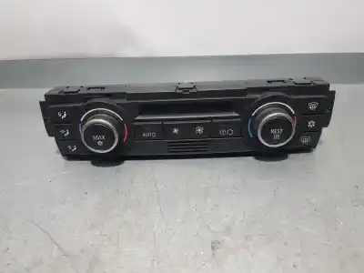 Peça sobressalente para automóvel em segunda mão comando de sofagem (chauffage / ar condicionado) por bmw serie 1 berlina (e81/e87) 116i referências oem iam 6411919926003