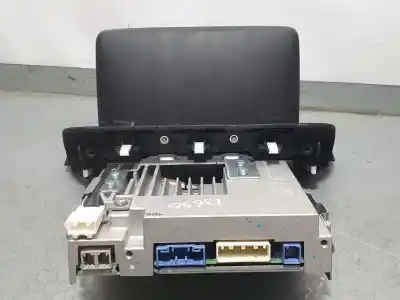 Second-hand car spare part gps navigation system for mazda 3 lim. () style oem iam references 2844035rev09  2013dj6990