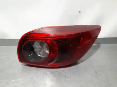 Tweedehands auto-onderdeel rechter achterlamp voor mazda 3 lim. () style oem iam-referenties ble951150a