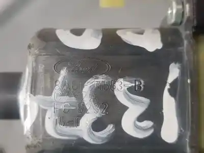 Pezzo di ricambio per auto di seconda mano motore alzacristalli anteriore destro per ford fiesta (ccn) trend riferimenti oem iam 8a6114553b 6 pins 