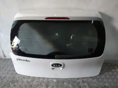 Pezzo di ricambio per auto di seconda mano portellone per kia picanto drive riferimenti oem iam 737001y070