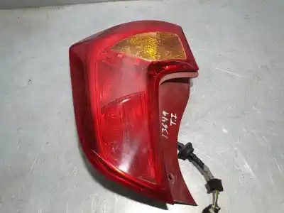 Pezzo di ricambio per auto di seconda mano lampada posteriore sinistra per kia picanto drive riferimenti oem iam 924011y010