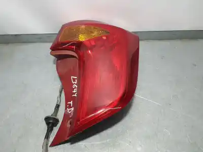 Pezzo di ricambio per auto di seconda mano luci posteriori destra per kia picanto drive riferimenti oem iam 924021y010