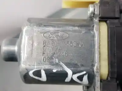 Peça sobressalente para automóvel em segunda mão motor elevador vidro dianteiro direito por ford fiesta (cb1) trend referências oem iam 8a6114553a  