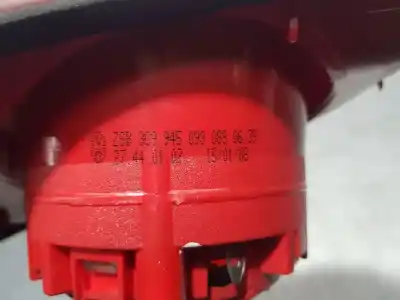 Pezzo di ricambio per auto di seconda mano lampada posteriore sinistra per volkswagen passat variant (3c5) advance riferimenti oem iam 3c9945093  