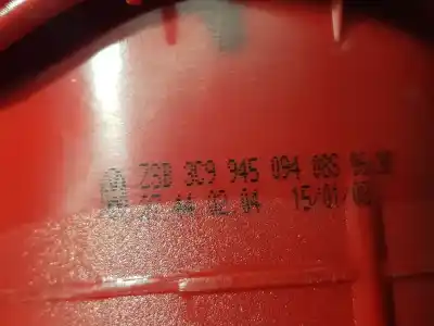 Pezzo di ricambio per auto di seconda mano luci posteriori destra per volkswagen passat variant (3c5) advance riferimenti oem iam 3c9945091  