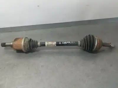 Peça sobressalente para automóvel em segunda mão  por CITROEN C3  Referências OEM IAM 9801048580  