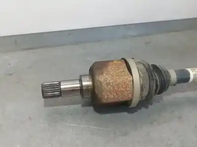 Second-hand car spare part front left transmission for citroen c3 business oem iam references 9801048580  