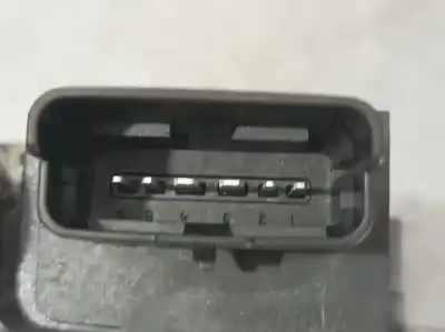 Second-hand car spare part driver left window regulator for citroen c3 business oem iam references 9830478980  