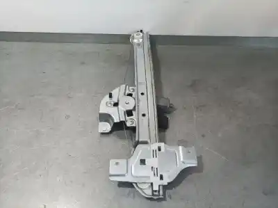 Second-hand car spare part driver left window regulator for citroen c3 business oem iam references 9830478980  