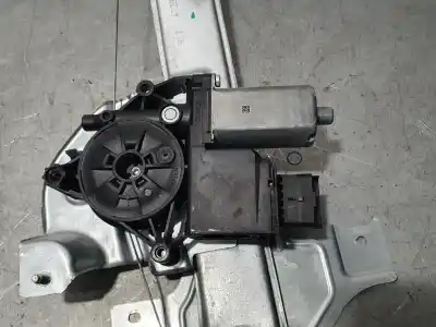 Second-hand car spare part passenger side right window regulator for citroen c3 business oem iam references 9840154480  