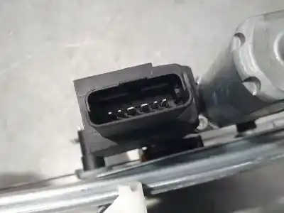 Second-hand car spare part passenger side right window regulator for citroen c3 business oem iam references 9840154480  