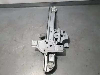 Second-hand car spare part passenger side right window regulator for citroen c3 business oem iam references 9840154480  