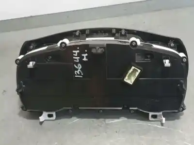 Peça sobressalente para automóvel em segunda mão quadrante por citroen c3 business referências oem iam 9837553280  yzkcmbn2cem01