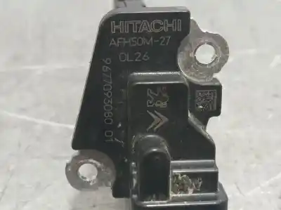 Second-hand car spare part flowmeter for citroen c3 business oem iam references 9677093080  afh50m27