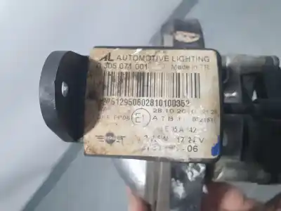 Pezzo di ricambio per auto di seconda mano luce fendinebbia destra per mini mini (r56) one riferimenti oem iam 305071001  