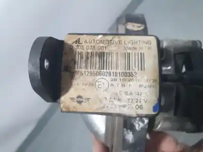 Second-hand car spare part right fog light for mini mini (r56) one oem iam references 305071001  