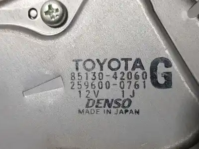 Автозапчасти б/у мотор заднего стеклоочистителя за toyota rav 4 iii (_a3_) 2.0 4wd (aca30_) ссылки oem iam 8513042060  2596000761