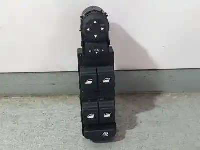Pezzo di ricambio per auto di seconda mano interruttore alzacristalli anteriore sinistro per peugeot 3008 gt line riferimenti oem iam 98248411zd